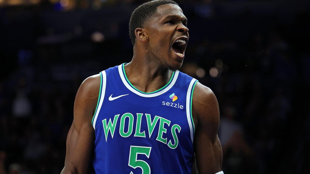 Timberwolves say Anthony Edwards will be "good as new" after knee surgery — Maple Grove Health news