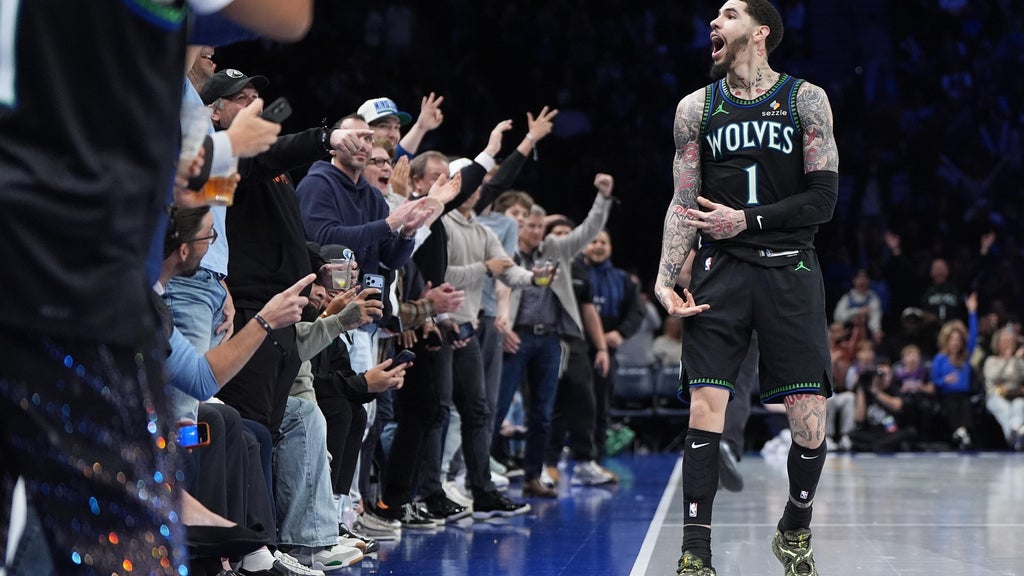 Timberwolves blow out Clippers 127-101 behind Ball's 24 points for 1st win without Edwards — Maple Grove Sports news