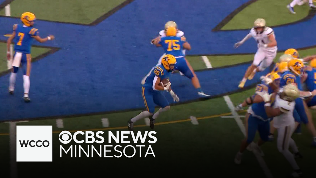 Hastings RB Zach Shatek seeks to lead football team to state title — Maple Grove Sports news