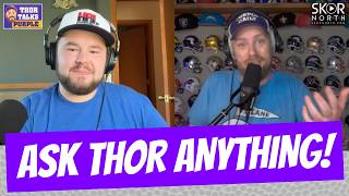 Is Kevin O’Connell on the HOT SEAT despite Minnesota Vikings being undefeated? — SKOR North MN Sports