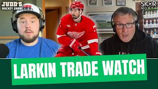 Are Minnesota Wild still top landing spot for Dylan Larkin trade? — SKOR North MN Sports