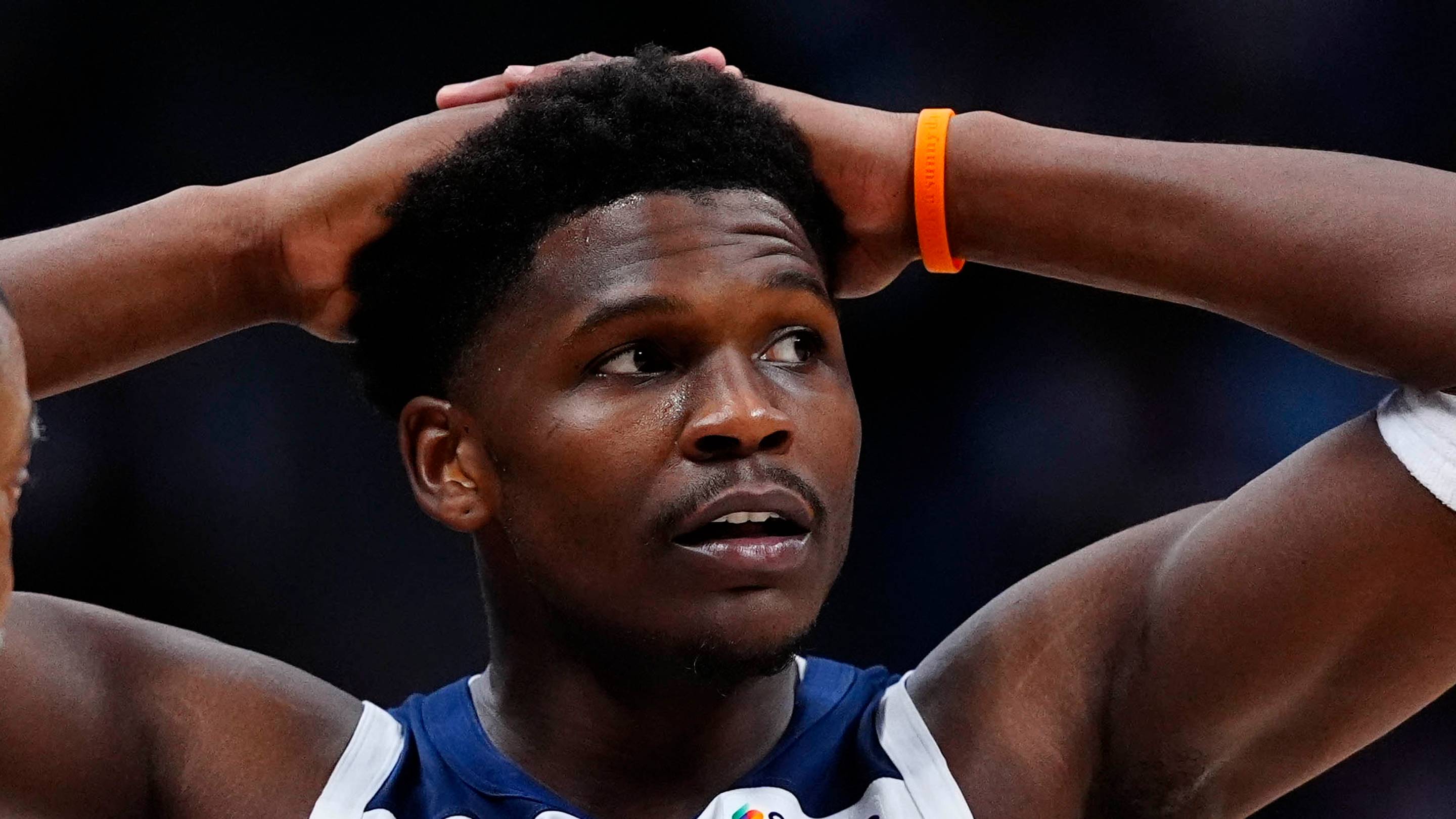 Anthony Edwards' injury adds some complexity to extension talks with the Timberwolves — Dunking With Wolves (T-Wolves)