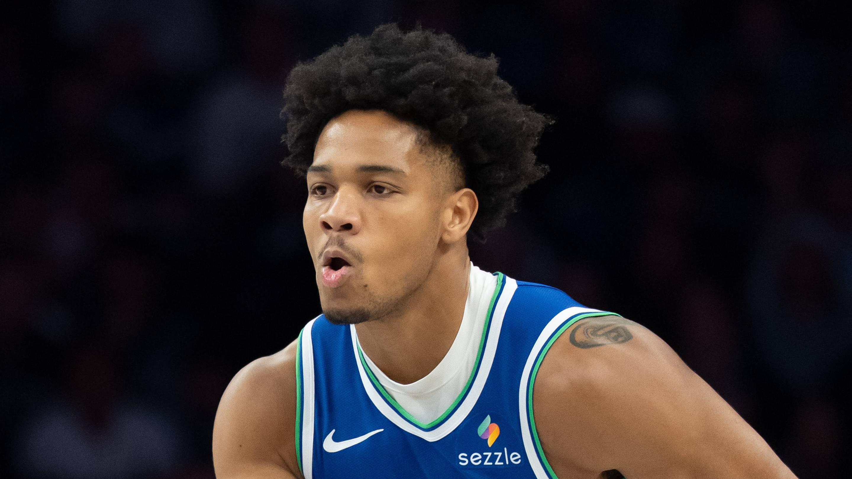 Terrence Shannon Jr.'s foul-drawing ability is key for the Anthony Edwards-less Timberwolves — Maple Grove Sports news