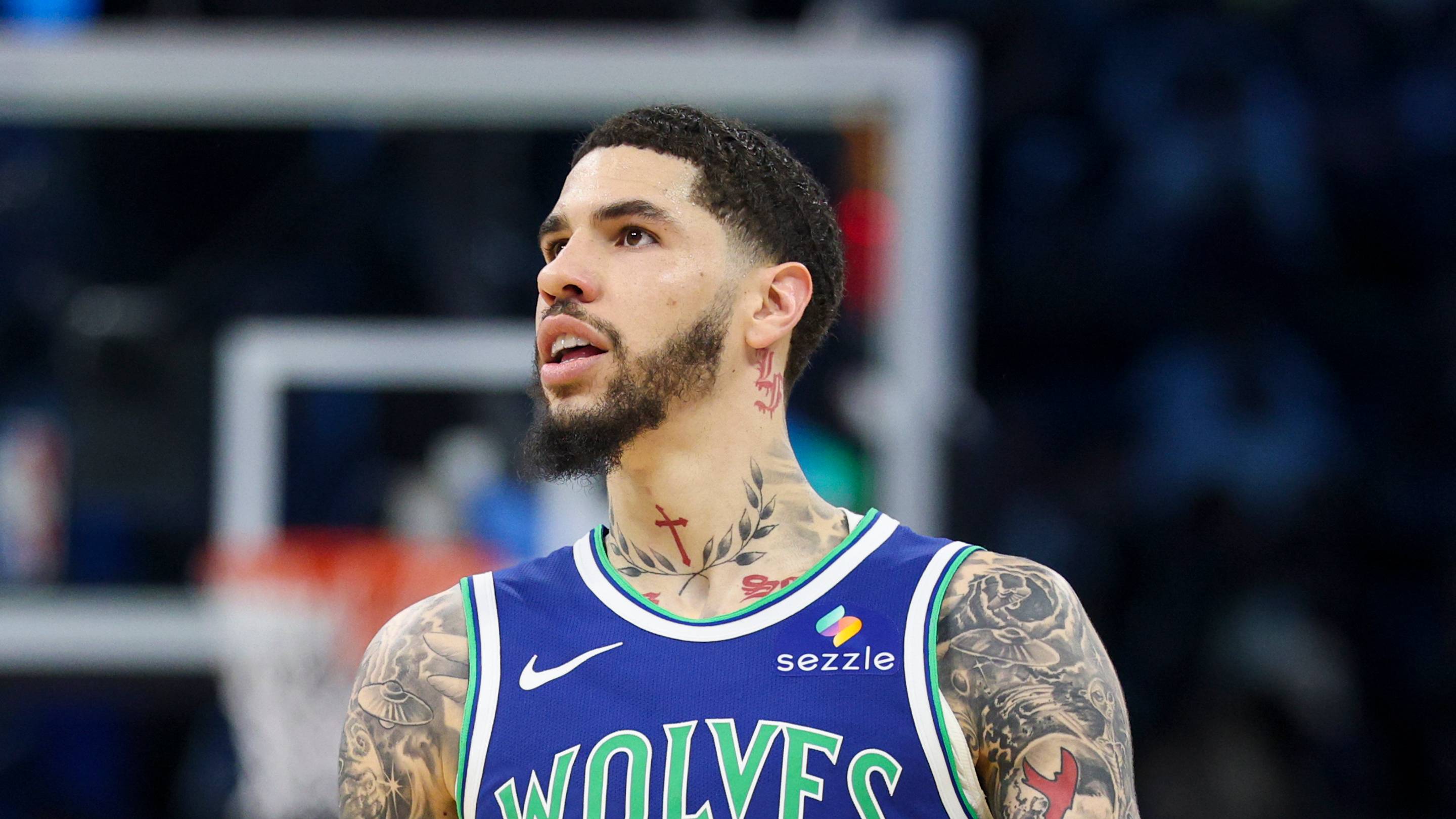 LaMelo Ball's lack of rim pressure will continue to cause problems for the Timberwolves — Dunking With Wolves (T-Wolves)