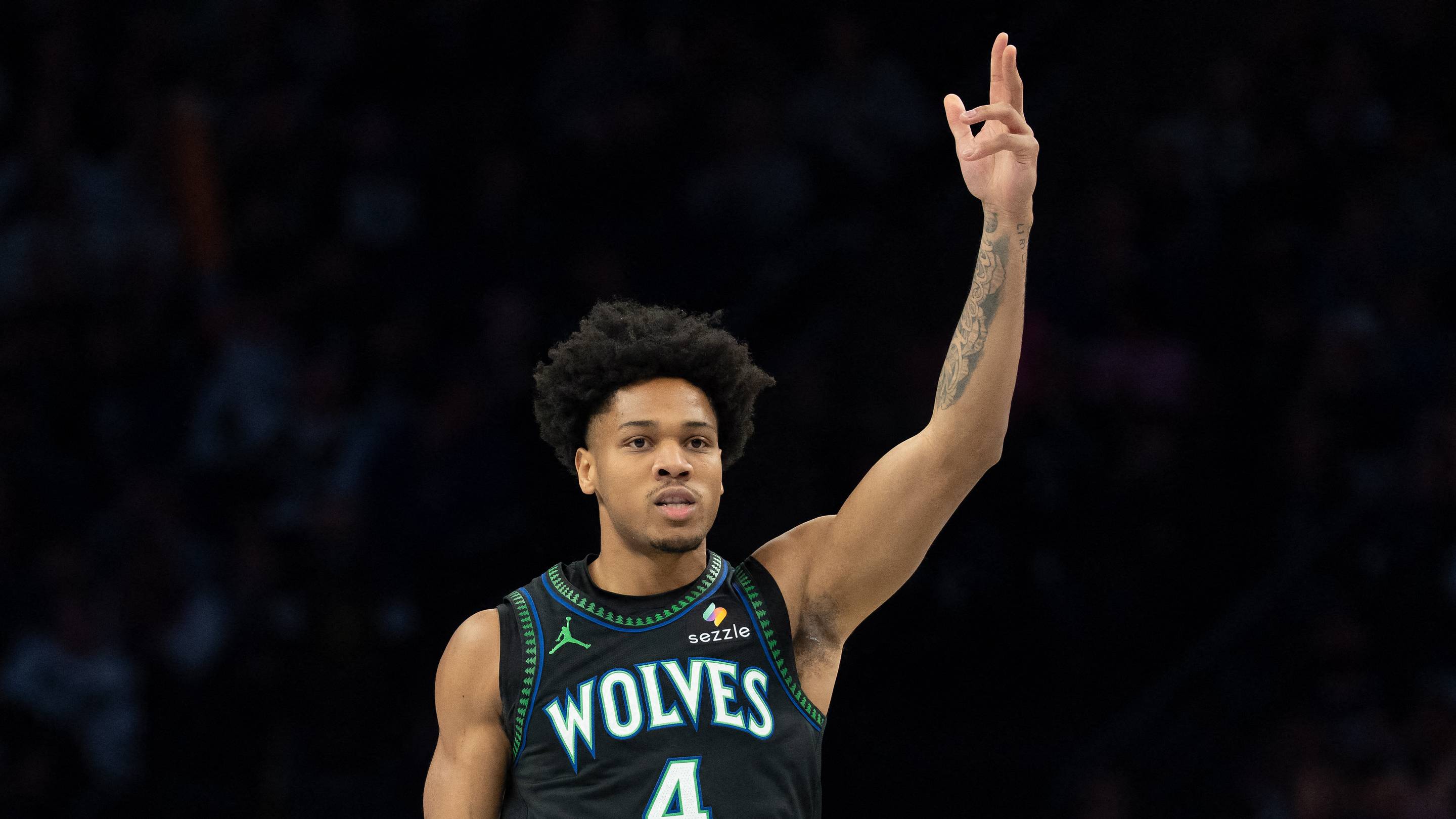 Timberwolves' bench is answering the challenge without Anthony Edwards — Maple Grove Sports news
