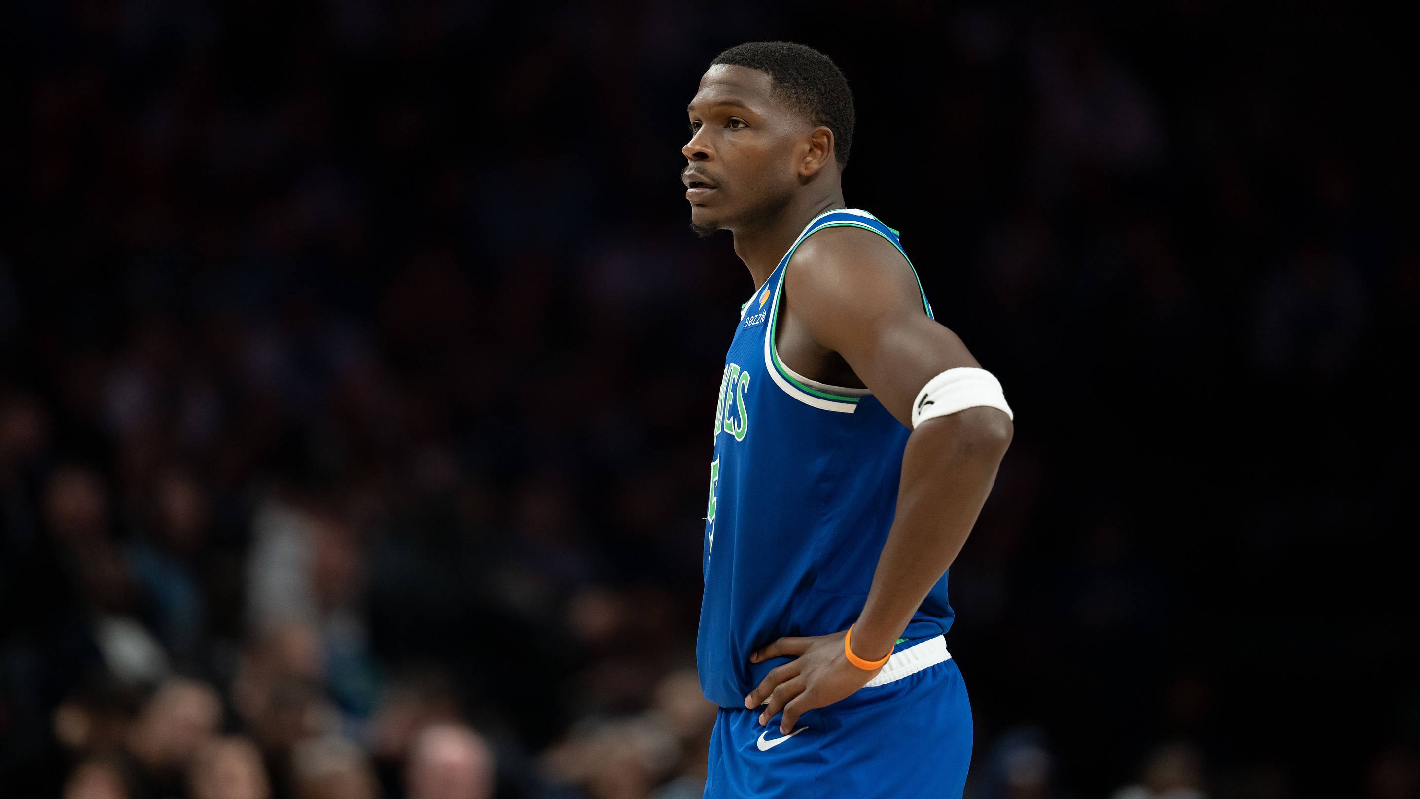 Anthony Edwards' injury is heartbreaking, but the Timberwolves aren't doomed — Dunking With Wolves (T-Wolves)