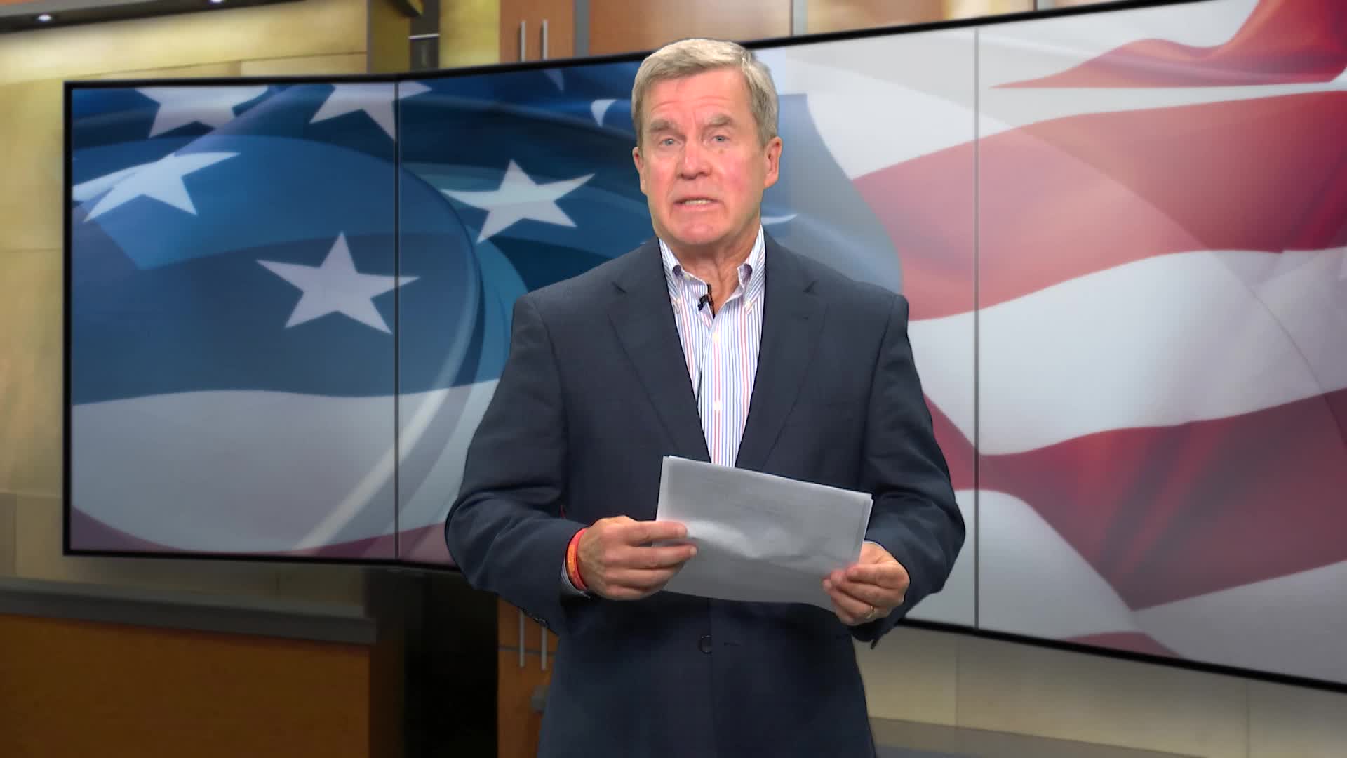 Free Air Time: Secretary of State candidate Chip Tangen — Maple Grove Sports news