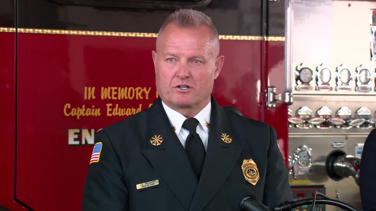 St. Paul mayor nominates new fire chief to lead department — Maple Grove Government news