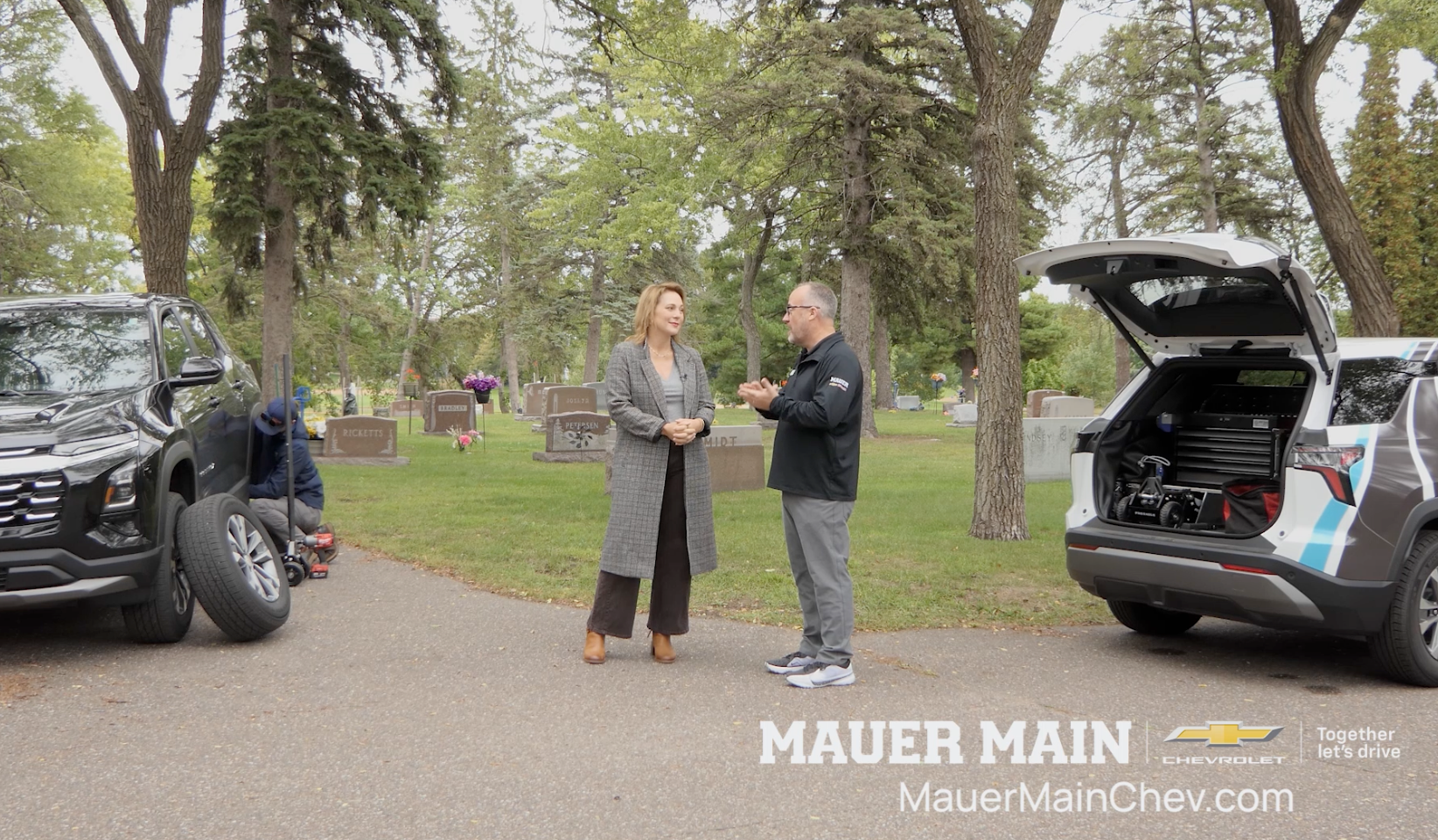 Mauer Nice Ride: Mobile Service Plus — Maple Grove Business news