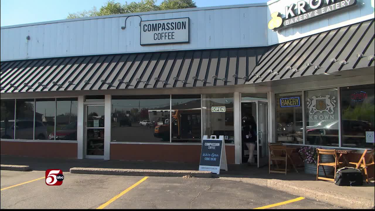 Compassion Coffee — Maple Grove Sports news