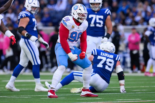 As NFL trade deadline nears, several teams are clear sellers and others have 2 weeks to decide — Maple Grove Health news