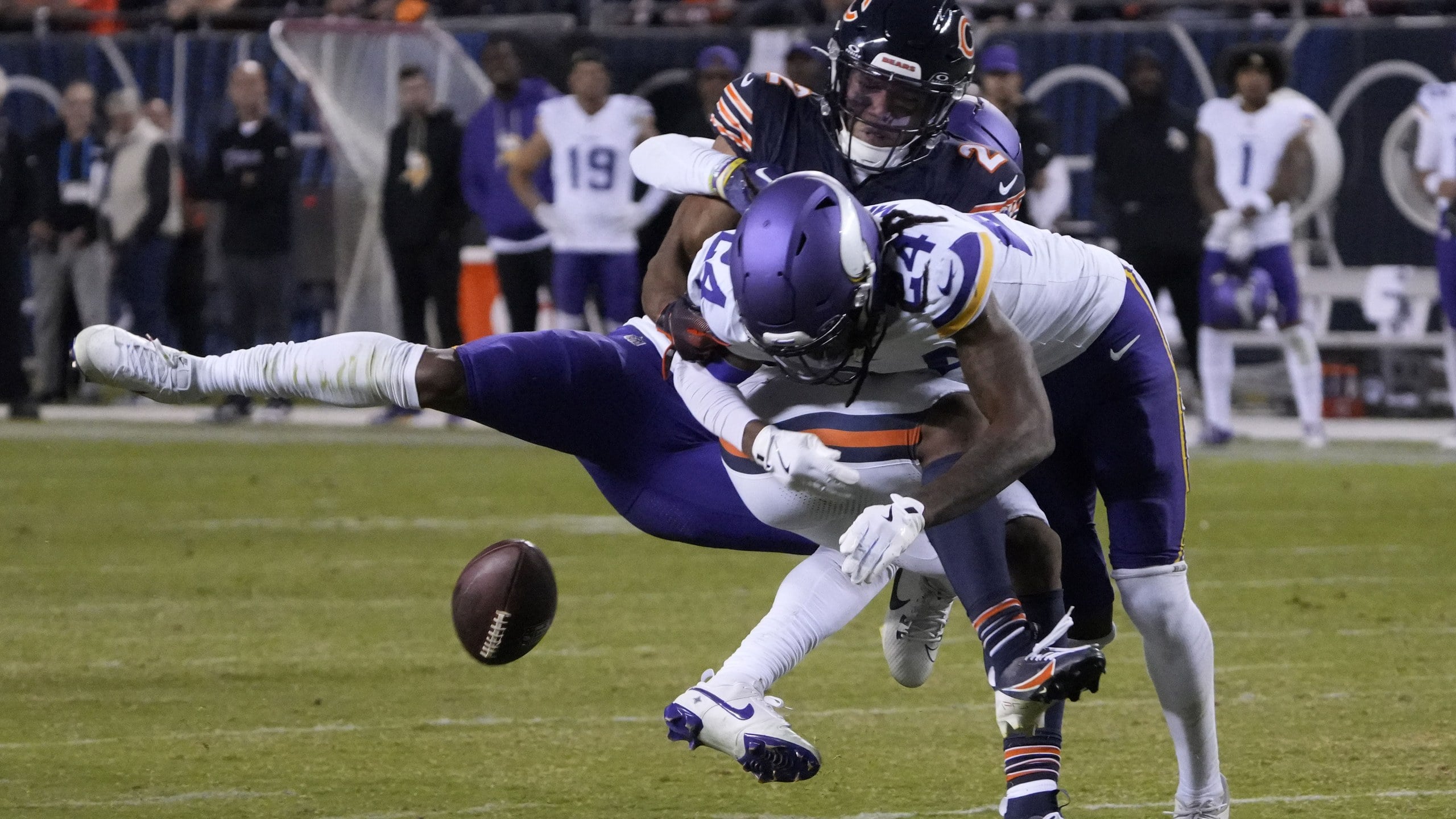 Vikings Final Injury Report vs Lions: Only One Player Questionable — Maple Grove Health news