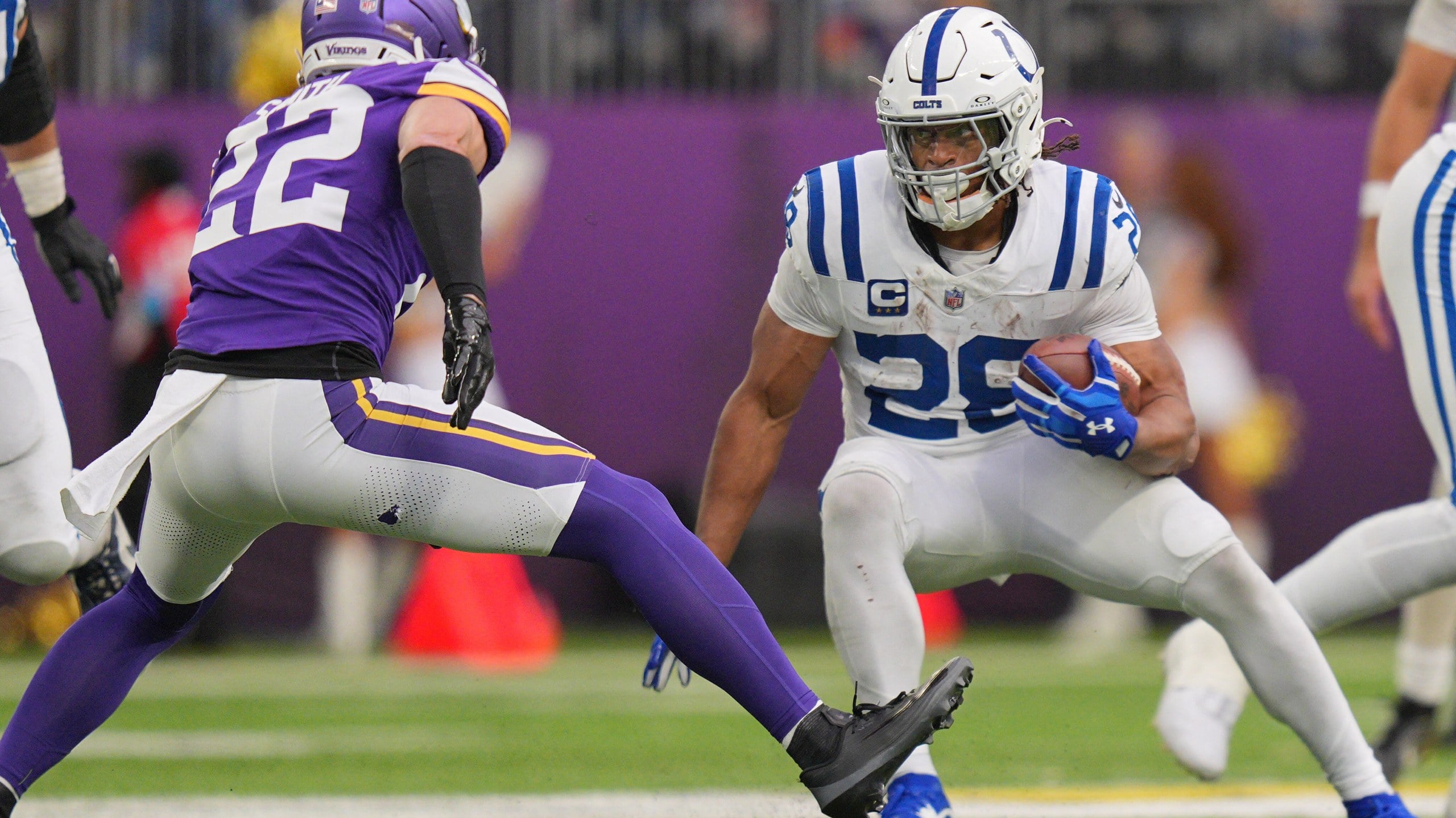 Colts Ready to Talk About Jonathan Taylor Trade; Vikings in the Mix — Maple Grove Health news
