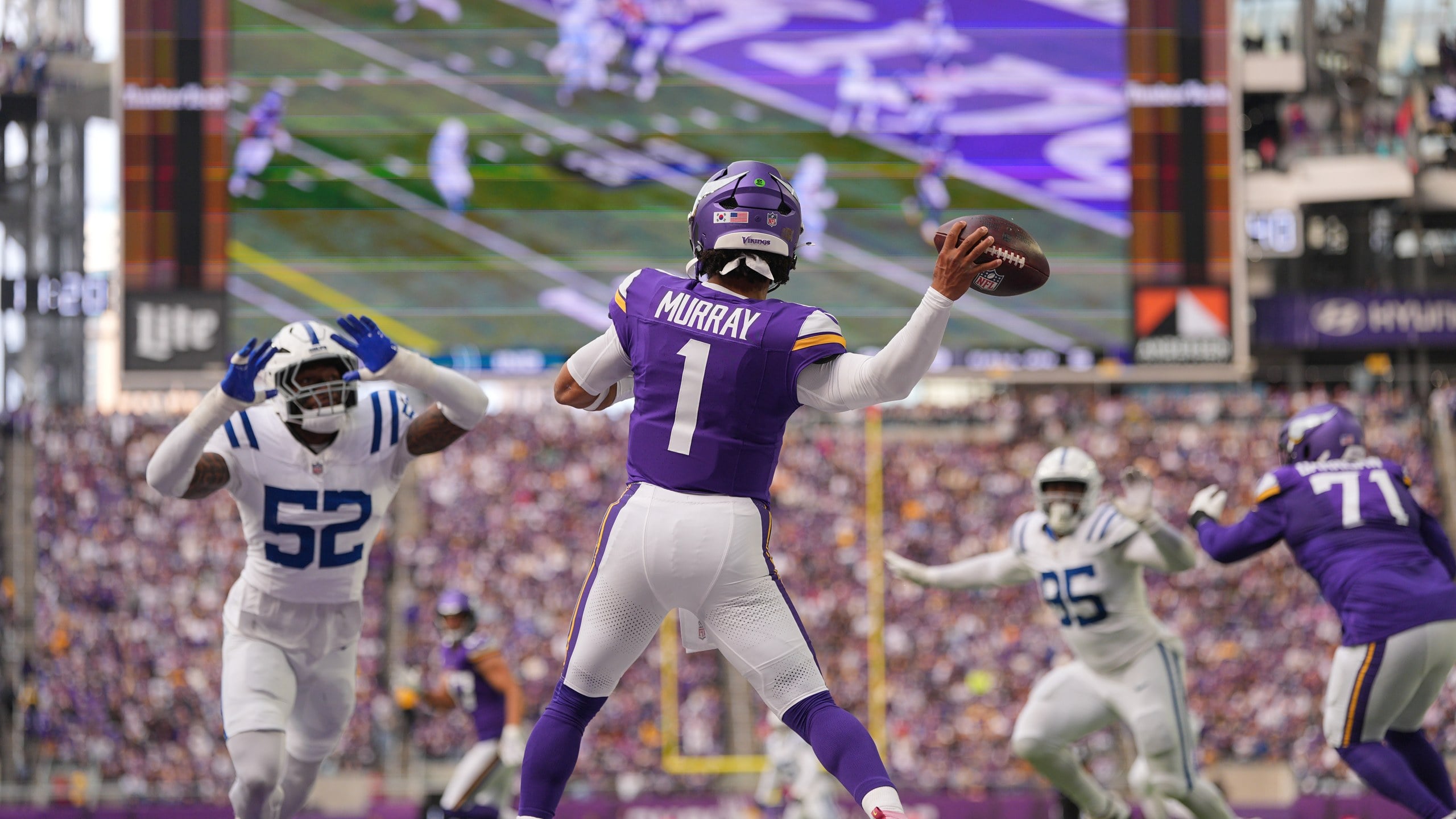 Former Lions QB Has ‘Zero Faith’ in Vikings — Maple Grove Sports news