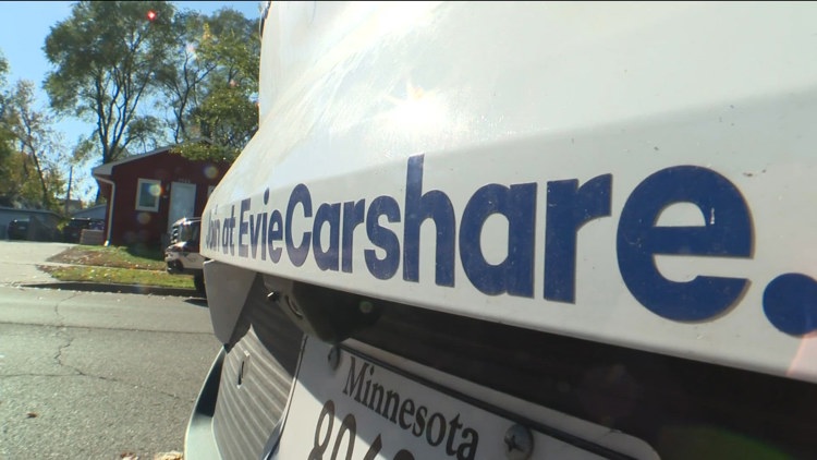 St. Paul unveils plan to continue Evie carshare — Maple Grove Community news