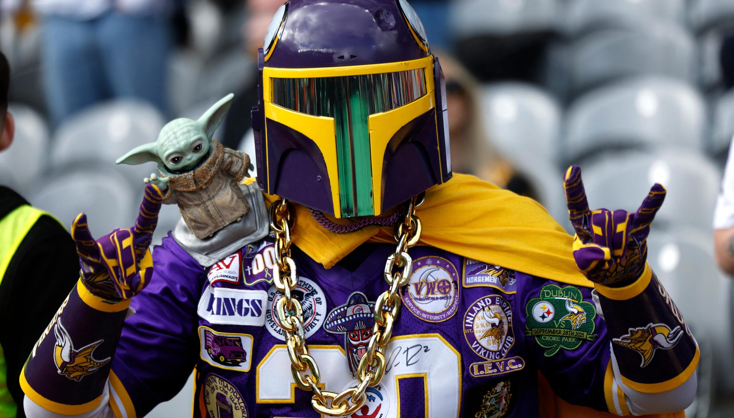 With NFL Still Reeling, Nolan Teasley’s Bold Claim Comes Back to Forefront — Vikings Territory