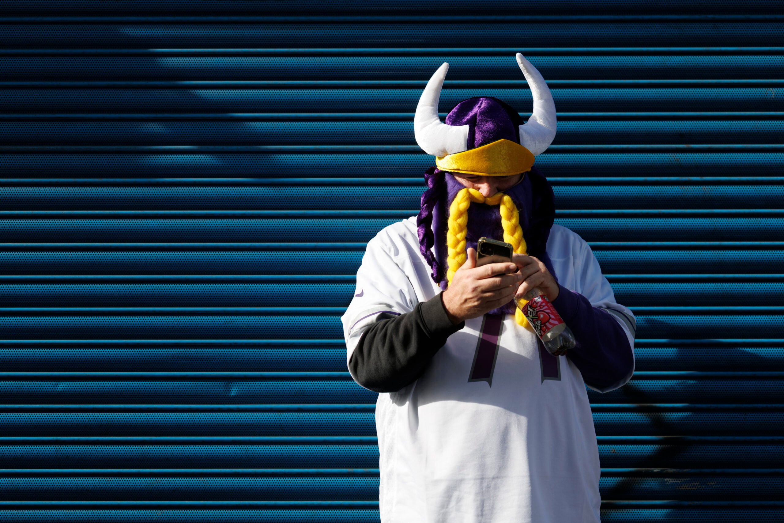 Apparently, The Vikings Have a Specific Player for “Sledgehammer Reps” — Maple Grove Health news
