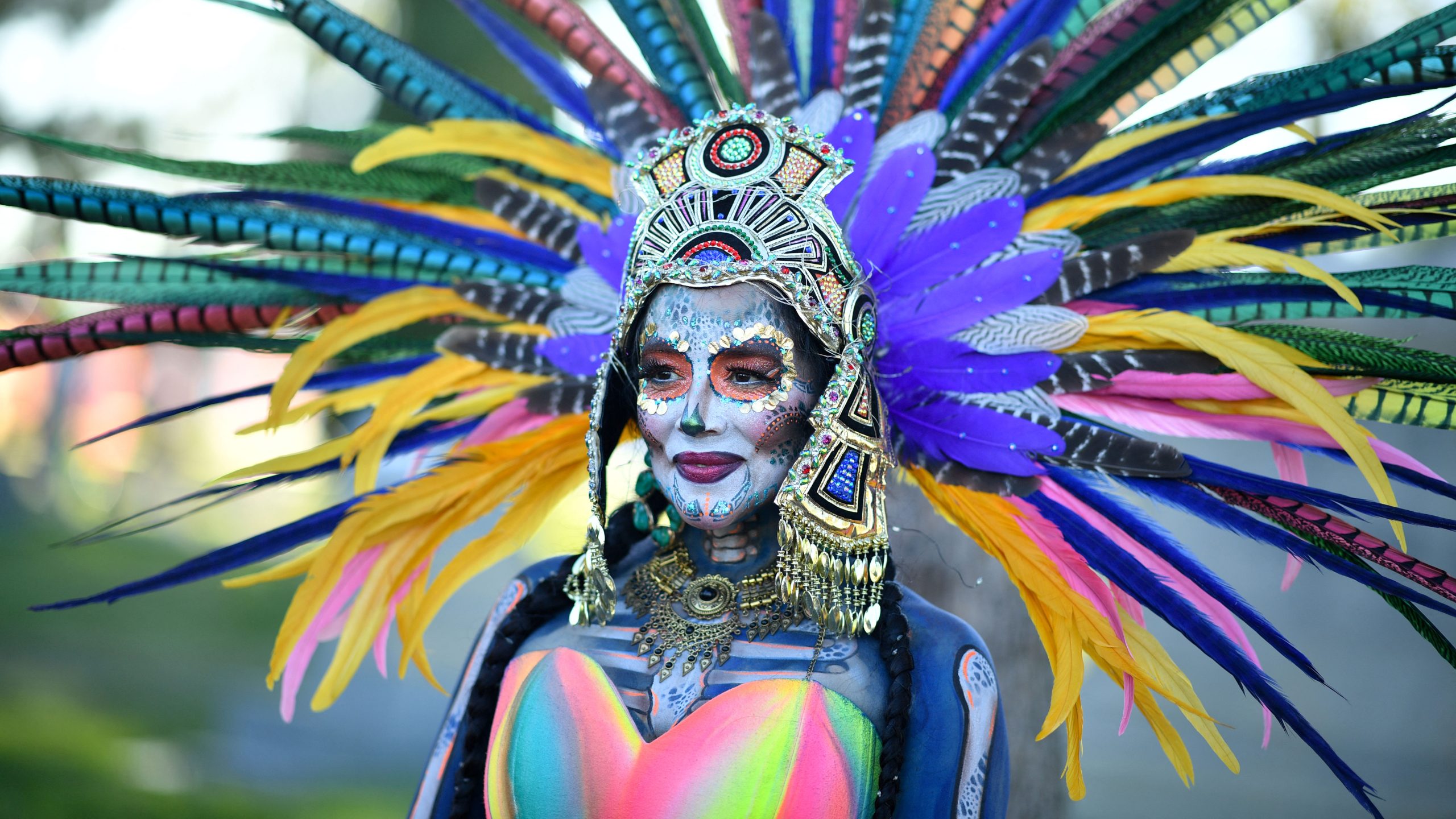 Annual 'Day of the Dead' celebrations, once a Latin American phenomenon, gain popularity across the US — FOX 9 News — Gopher