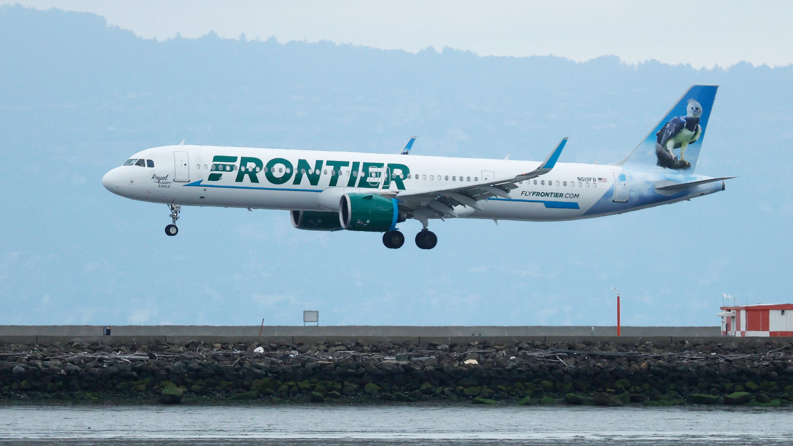 Frontier Airlines posts surprise profit after prices increase, rivals pull back — Maple Grove Community news