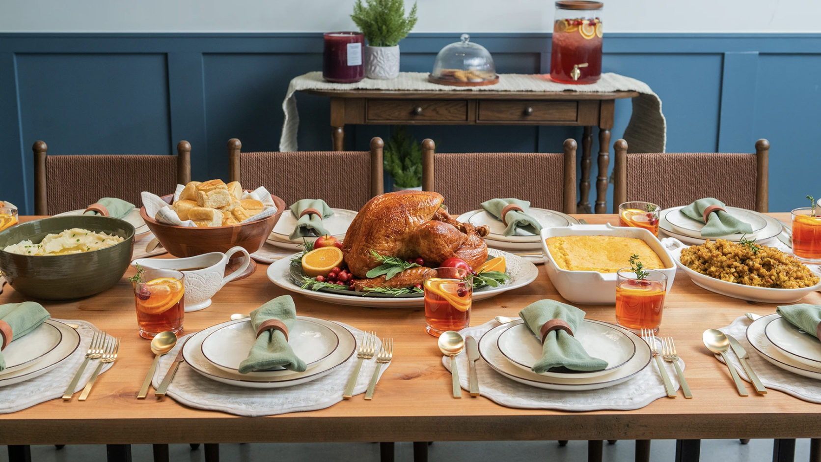 Walmart's holiday meal basket offers meal for 10: How much it costs and what's included — Maple Grove Community news